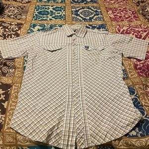 Men’s Echo UNLTD Short Sleeve Shirt